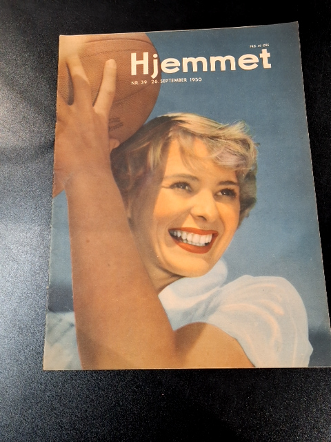Hjemmet 1950/51